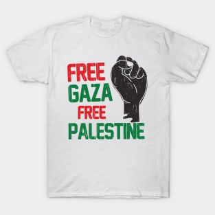 Free Palestine T-Shirt